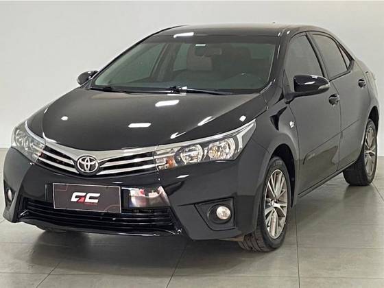 TOYOTA COROLLA 2.0 XEI 16V FLEX 4P AUTOMÁTICO